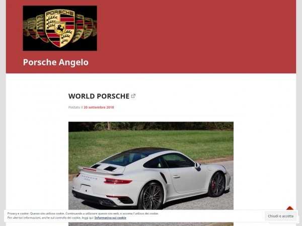 world Porsche
