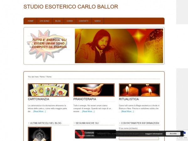 Studio Esoterico Carlo Ballor