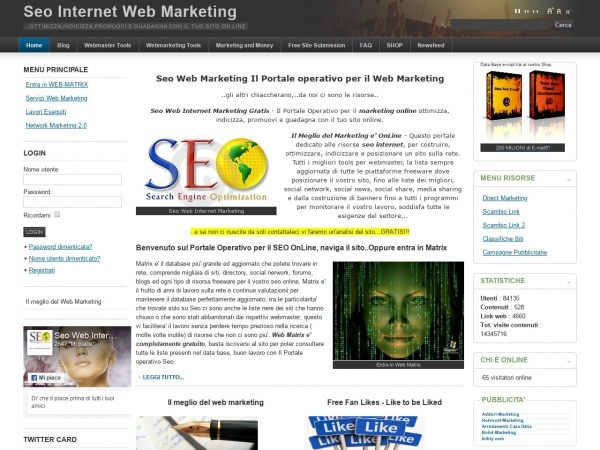 Seo Web Internet Marketing