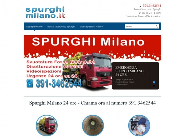 www.spurgomilano.it